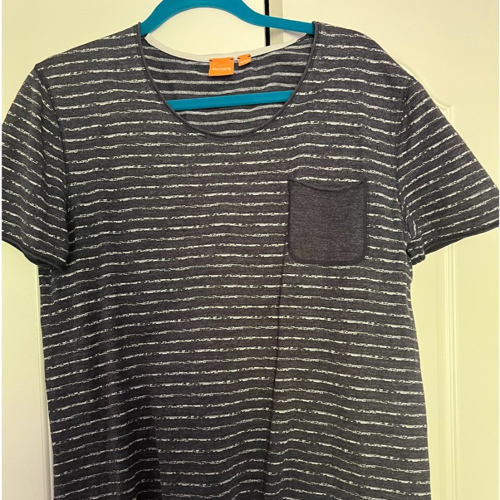 Boss Orange Tee-shirt, Size L, 100% Cotton